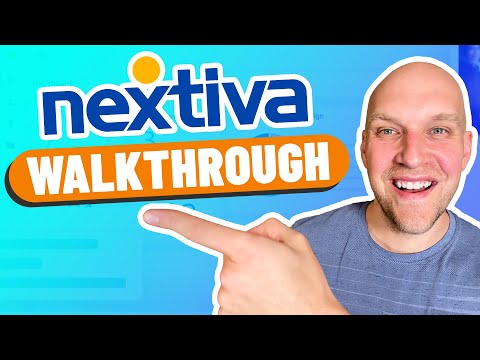 Nextiva Tutorial