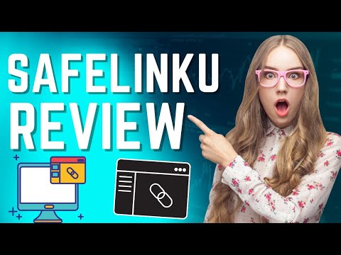 SafelinkU — Sl Yt E3hbaehohky