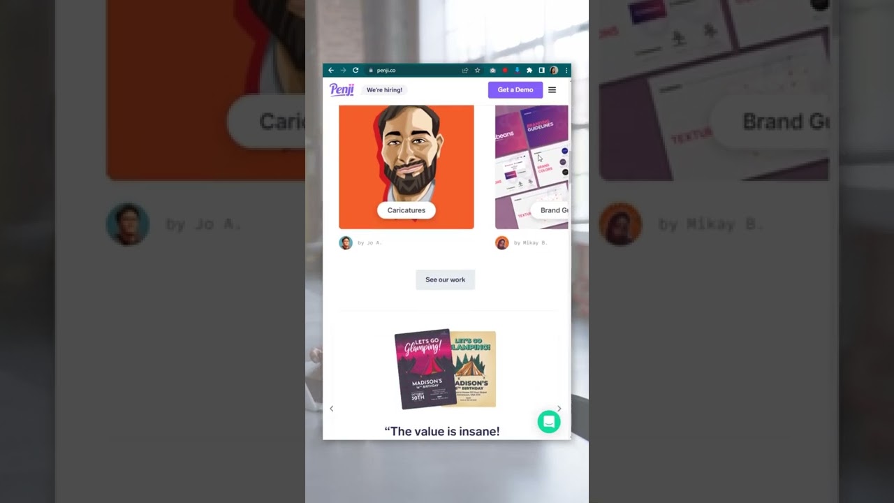 Penji — Penji Video 4