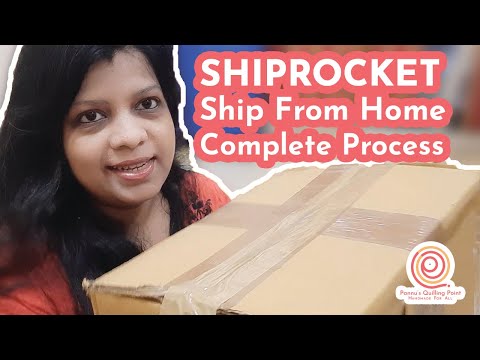 Shiprocket — Sr V3