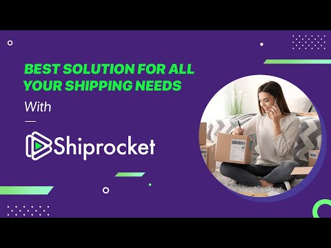 Shiprocket — Sr V4