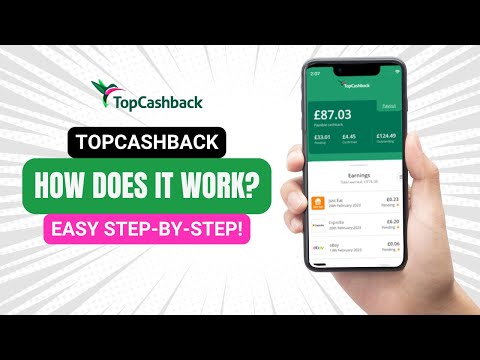 Topcashback — Tcb V1