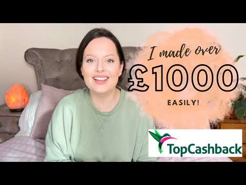 Topcashback — Tcb V3