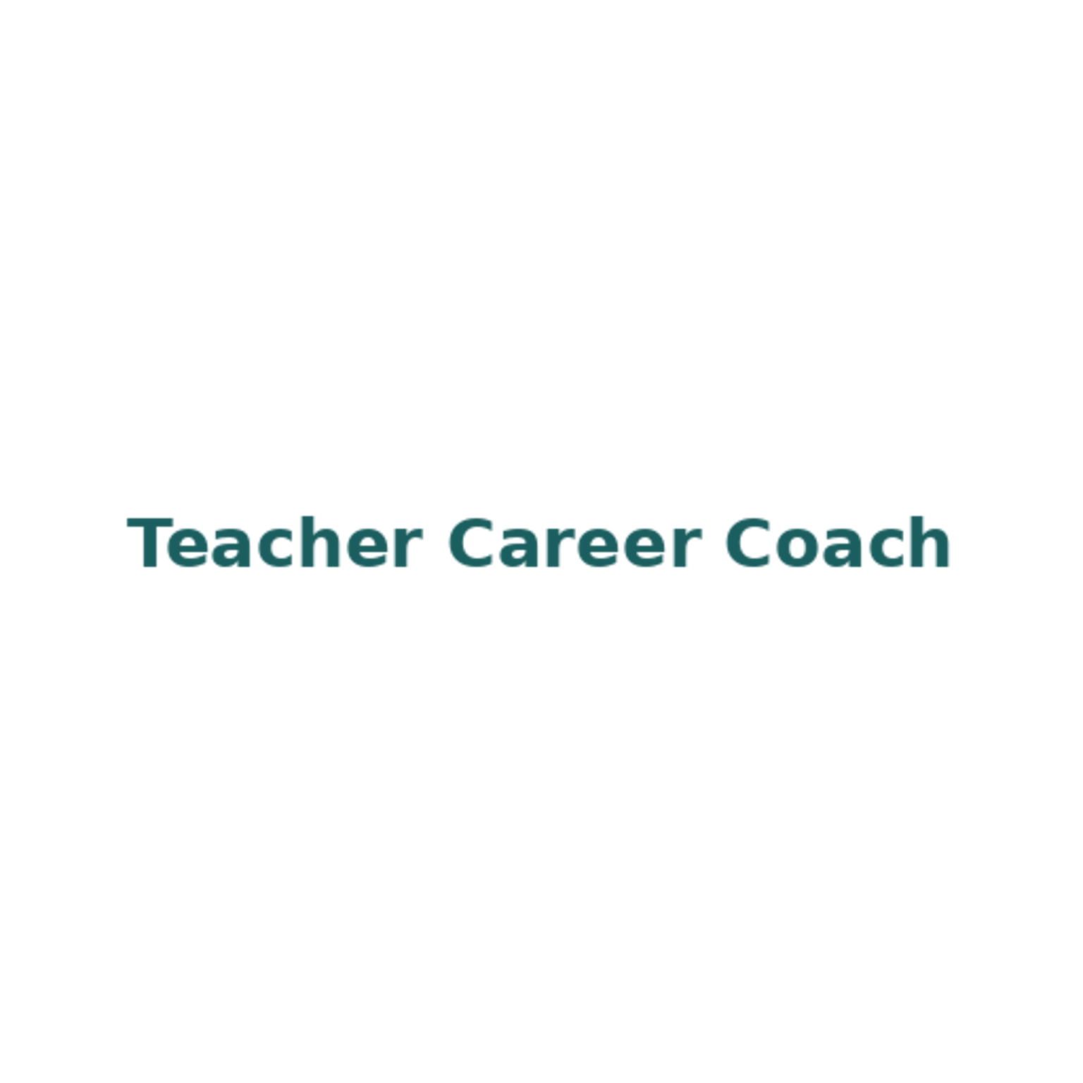 TCC (The Teacher Career Coach) Review