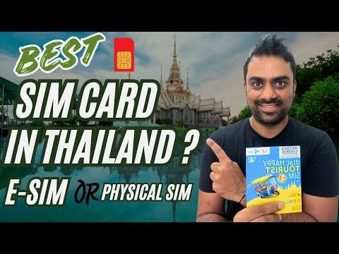 eSIM Thailand — Th Hn3b2nppl I