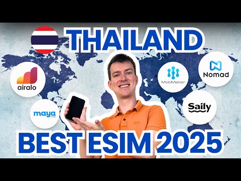 eSIM Thailand — Th Jjf8xstufyy