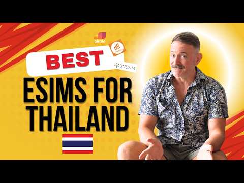 eSIM Thailand — Th Nnprcbllptk