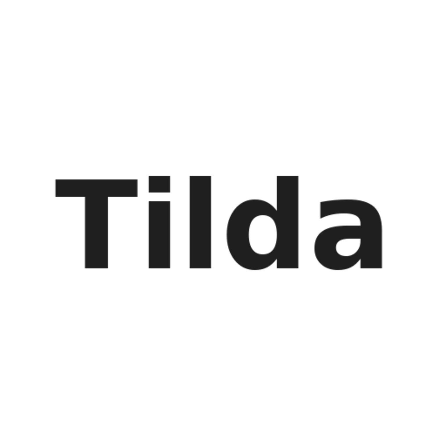 Tilda Review