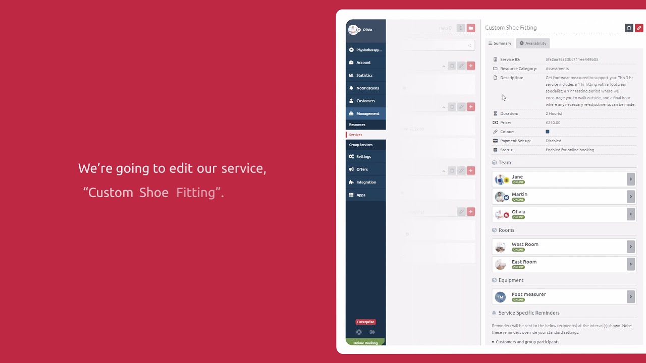 Timify — Timify Prep Followup