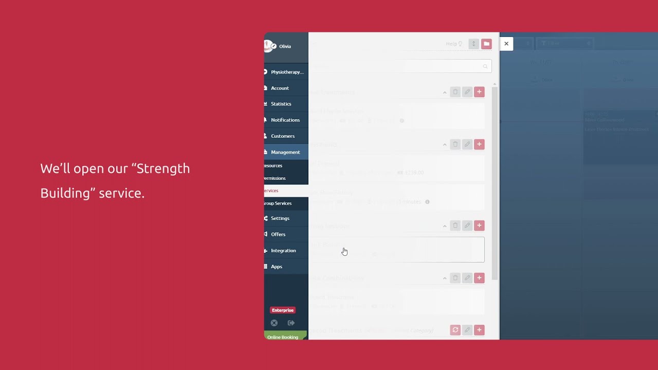 Timify — Timify Service Dependencies