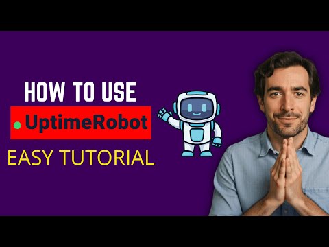 UptimeRobot — Uptimerobot 14hjwdrsbfk