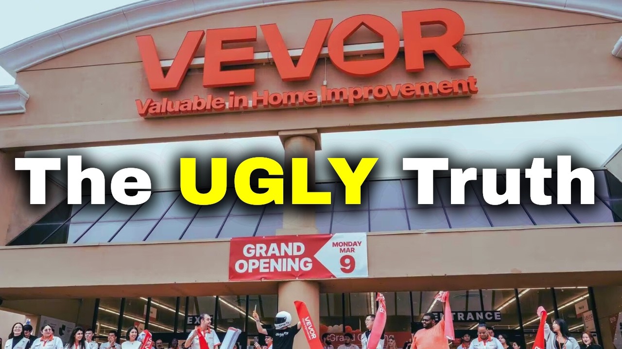 VEVOR US — Vevor Us Youtube Thumbnail Uhq9ytm0dye