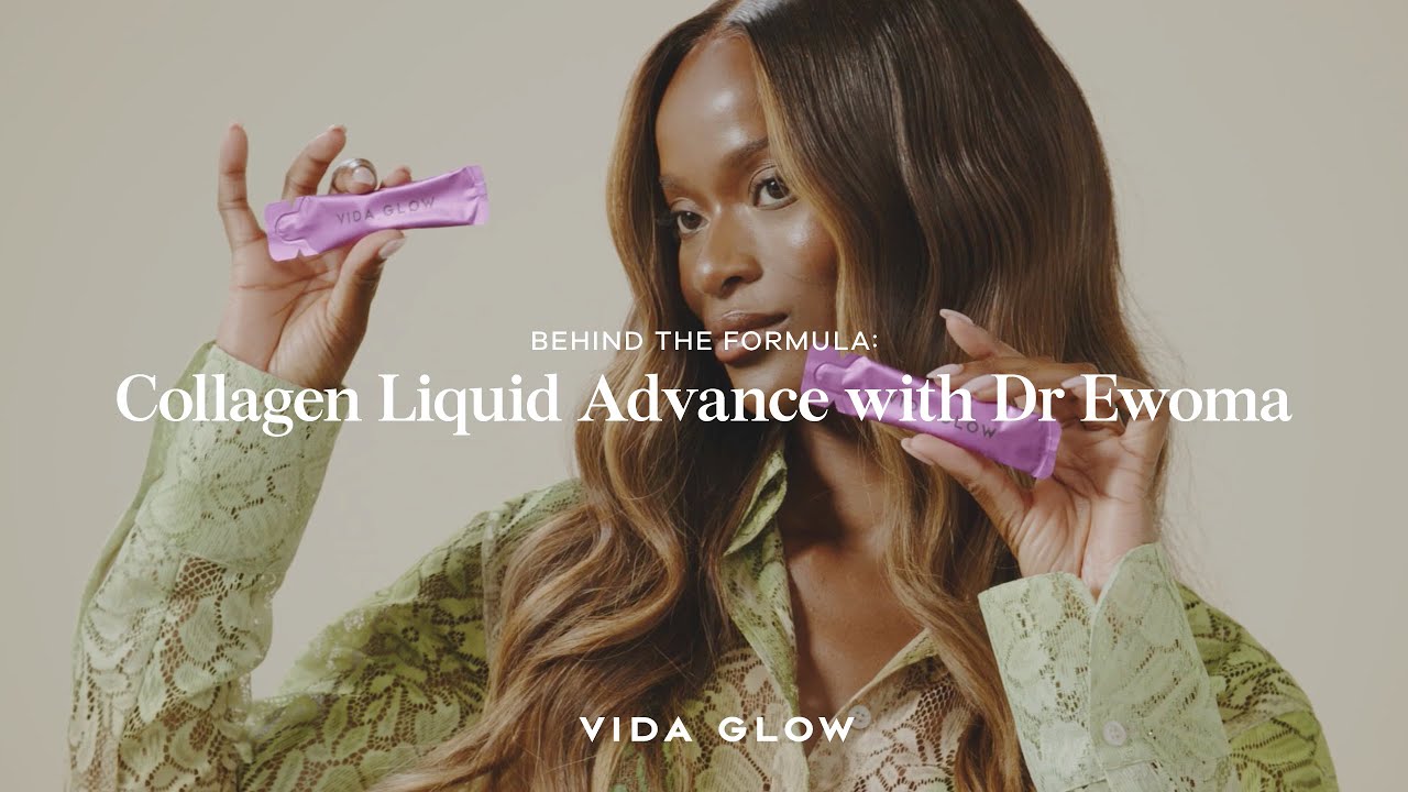 Vida Glow AU — Vida Glow Au Youtube Thumbnail Pepcwukblm 2