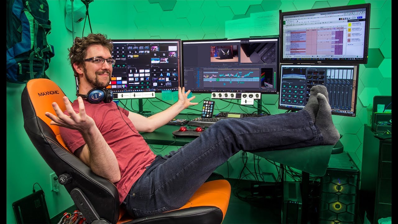 Video Editing Program — Video Editing Program Youtube Thumbnail O6erelse Qy