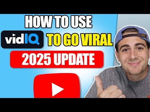 vidIQ — Vidiq V2