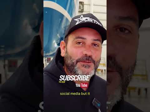 villiers-jets video