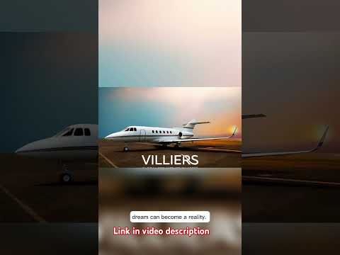 villiers-jets video
