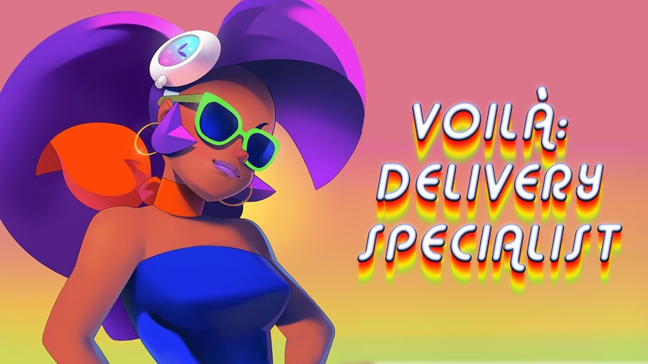 Voila — Voila Youtube Thumbnail 5idakivyve8