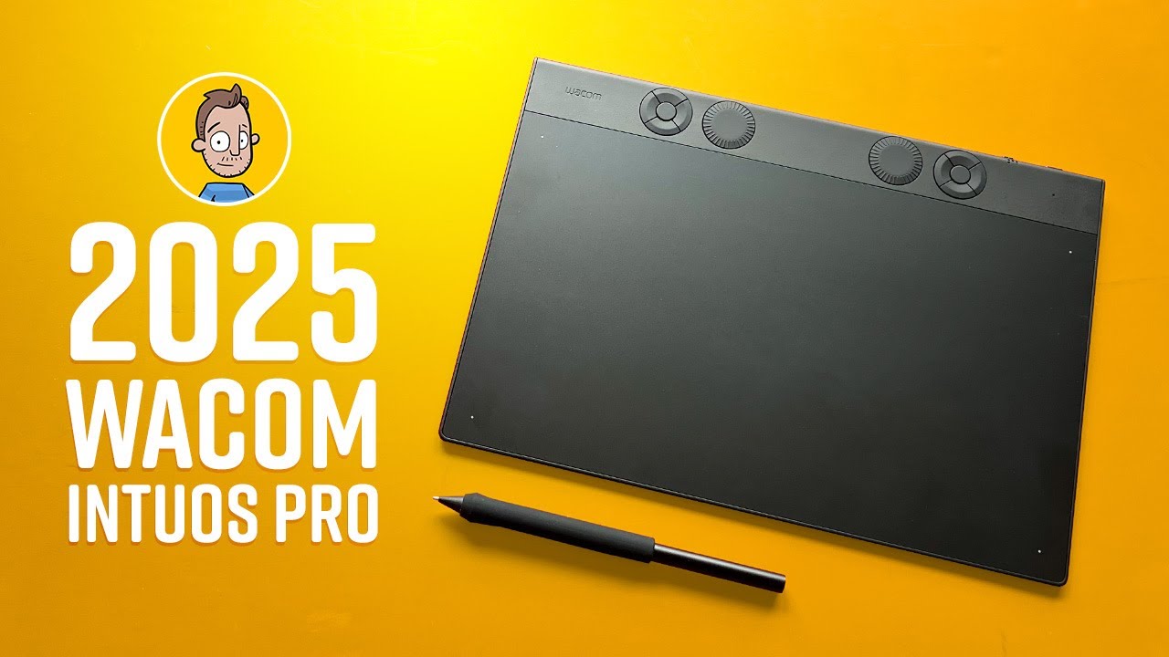 Wacom — Wacom Youtube Thumbnail Ko0sovi0rx4