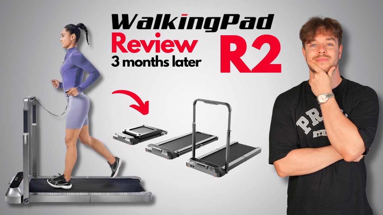 WalkingPad — Walkingpad Youtube Thumbnail Lj8suwyneva