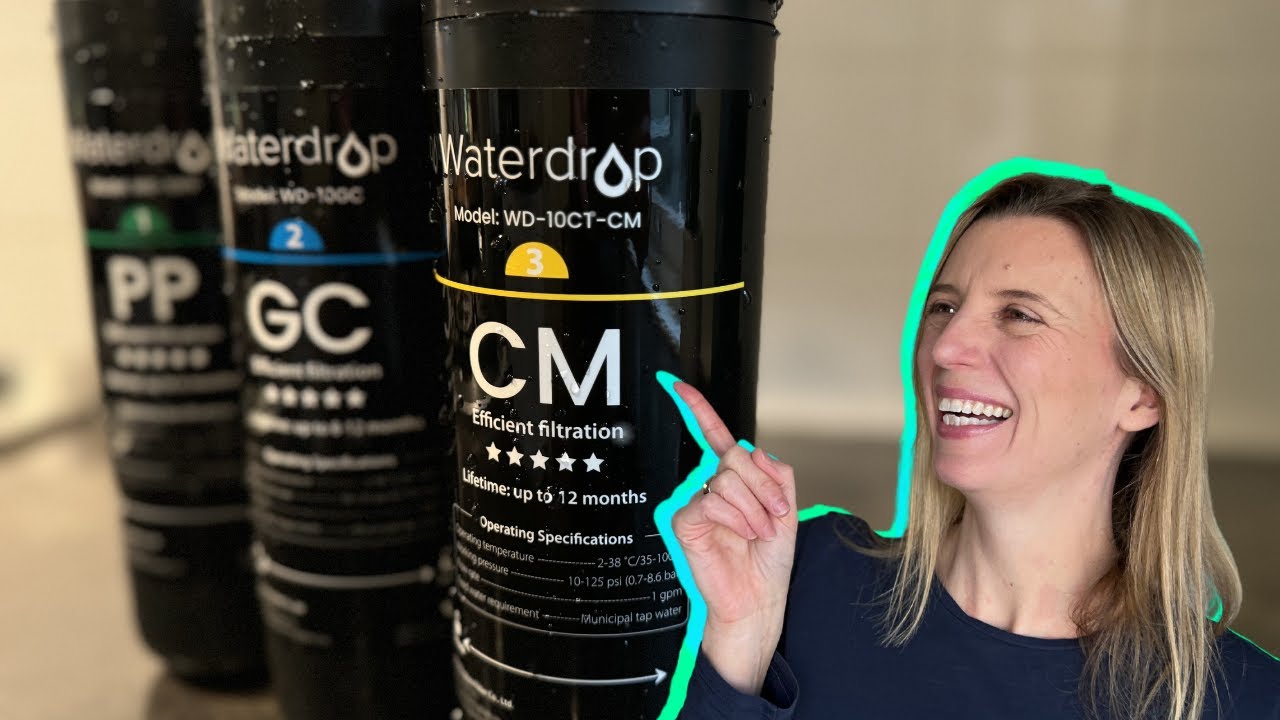 Waterdrop Filter — Waterdrop Filter Youtube Thumbnail Rumymkurzca
