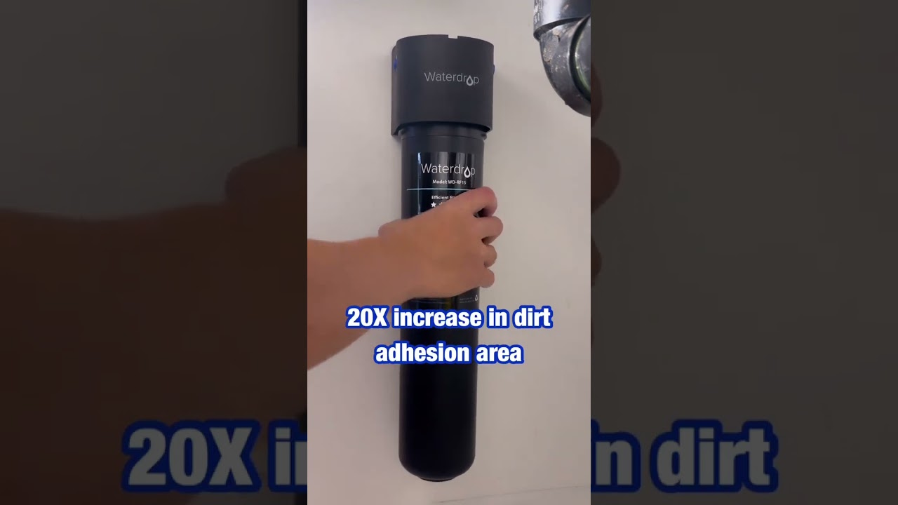 Waterdrop Filter — Waterdrop Filter Youtube Thumbnail Zkd4 Xvx1d0