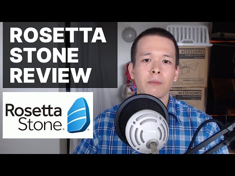 Rosetta Stone Review 2024
