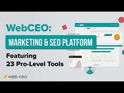 WebCEO YouTube tutorial 9KyLVmTiVPc