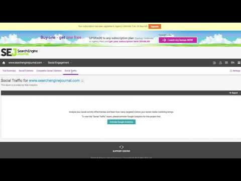 WebCEO YouTube tutorial n_MEWzcXDVM