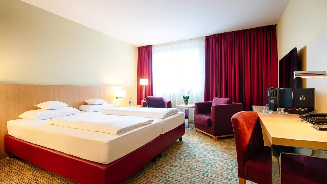 Welcome Hotels — Welcome Hotels Youtube Thumbnail D3 2usciub8