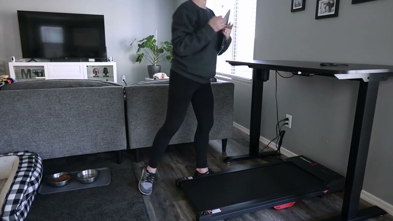 Wellfit Walking Pad & Treadmill — Wellfit Walking Pad Treadmill Youtube Thumbnail Ydkn66wsahs