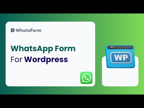 whatsform video 4 thumbnail