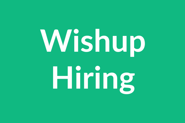 Wishup Hiring Tutorial