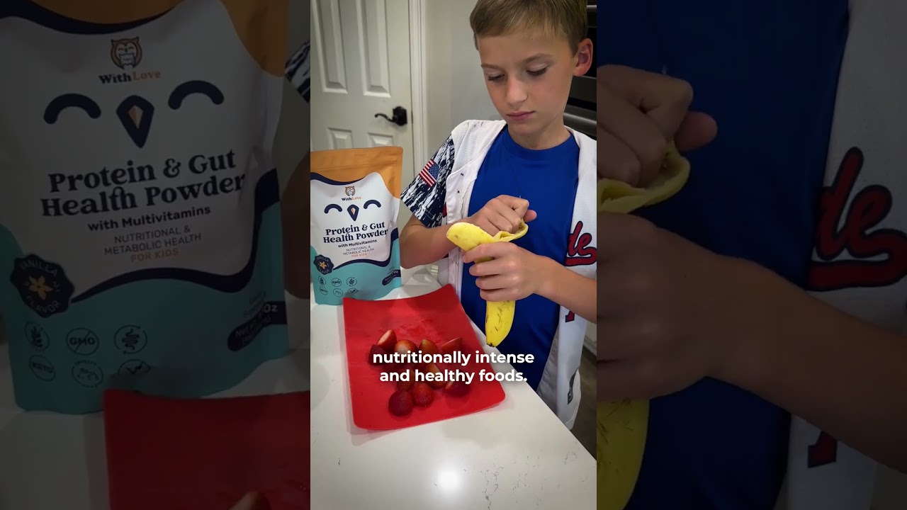 WithLove — Withlove Withlove Kids Protein