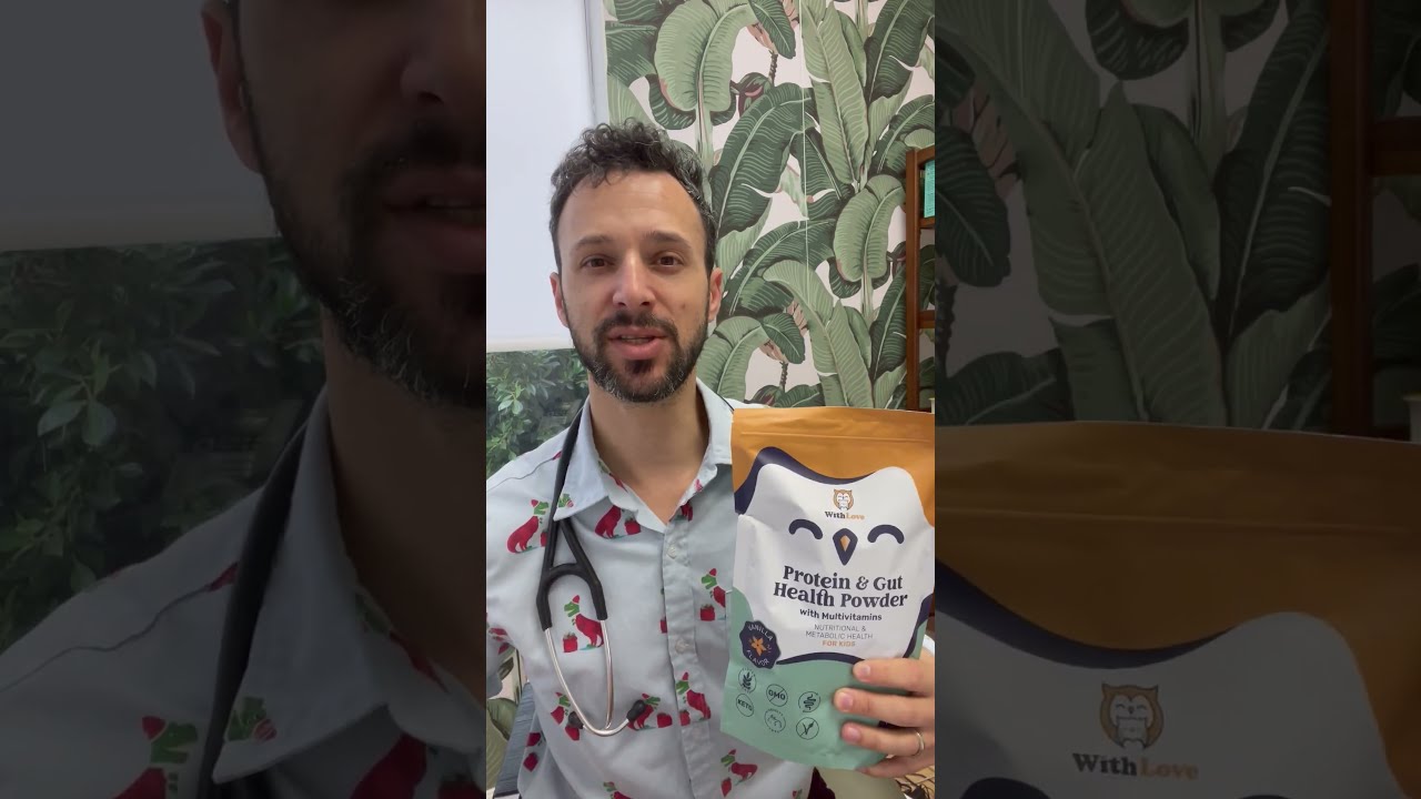 WithLove — Withlove Withlove Protein Review