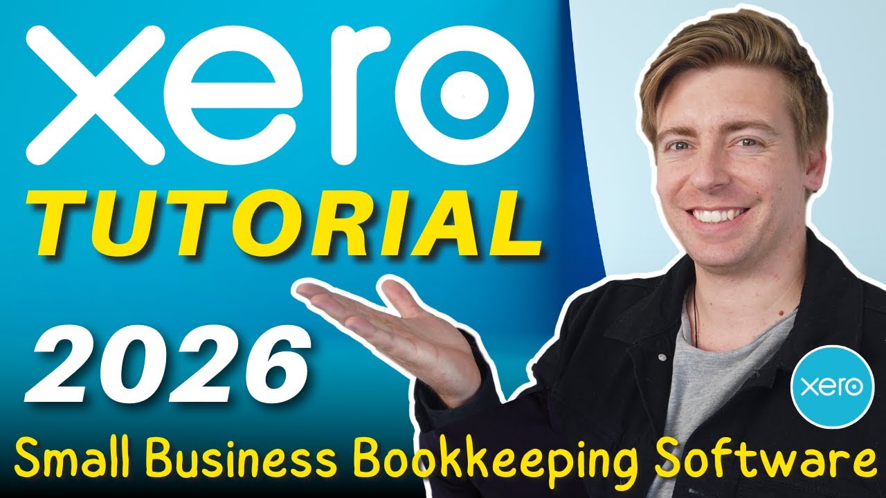 Xero — Xero Tutorial 15min