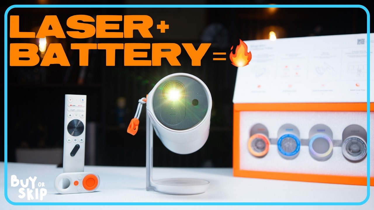 XGIMI — Xgimi Mogo 4 Laser