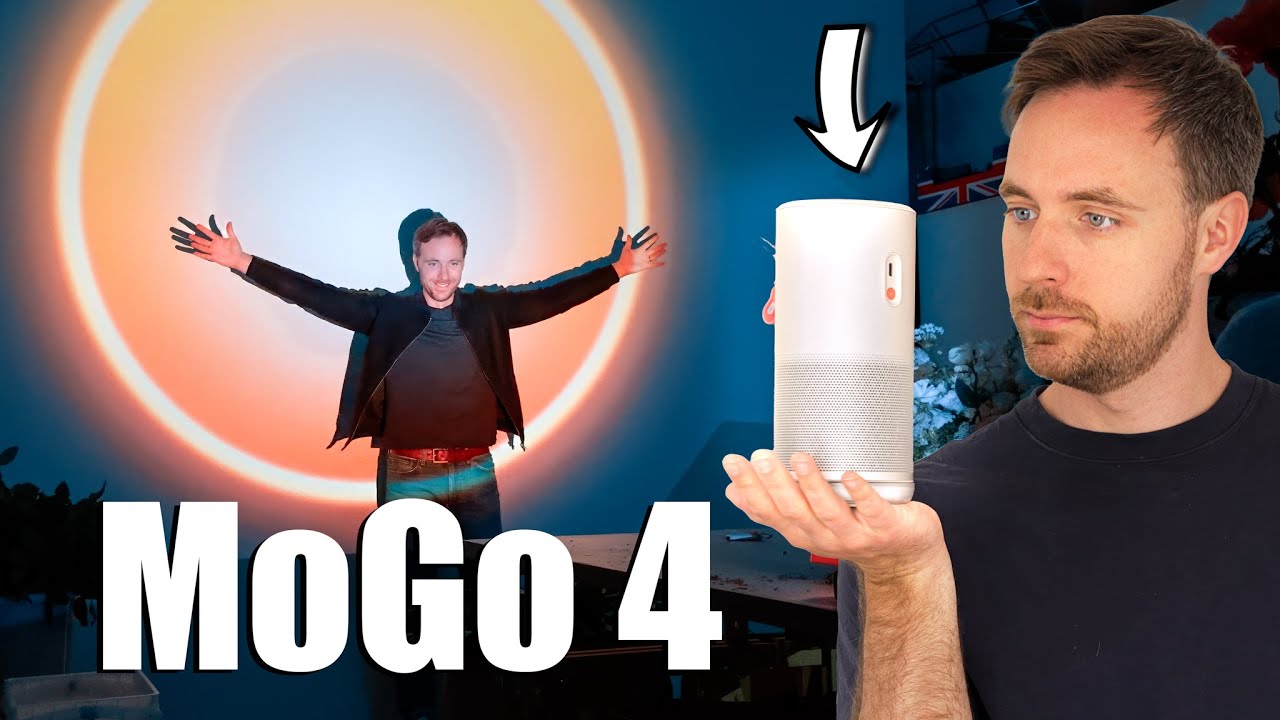 XGIMI — Xgimi Mogo 4