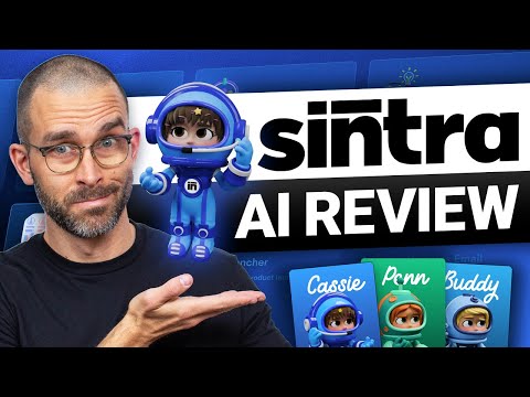 Sintra AI 12 Employees Review