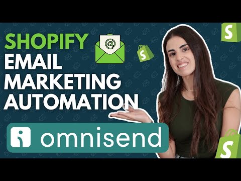 Shopify Email Marketing with Omnisend