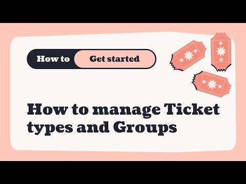 Ticket Tailor tutorial 4KnhBySulFE
