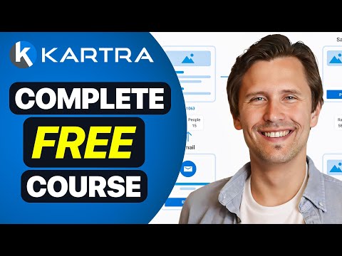 Kartra tutorial 9E7lDI0NuV8