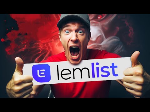 Lemlist tutorial G2BRCL1cIHI