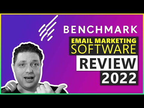 Benchmark Email tutorial GOZdEVji3gk