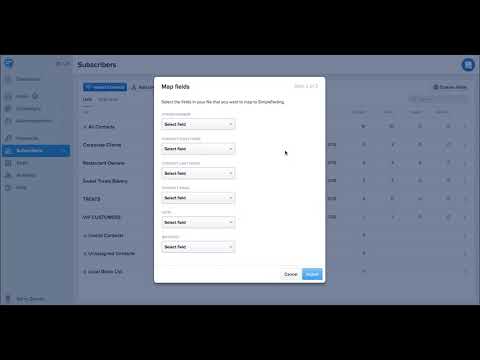 SimpleTexting tutorial HMtBZEkcOIU