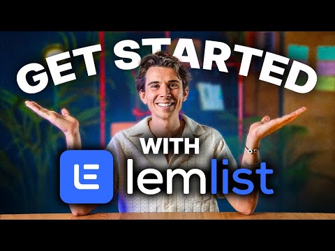 Lemlist tutorial KaaGhG7yqc0