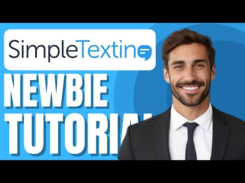 SimpleTexting tutorial ONDOu8xkD4E