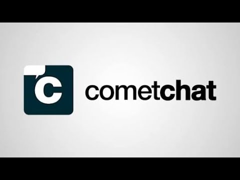 CometChat tutorial QwNR5S5s8qU