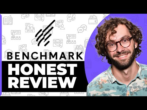 Benchmark Email tutorial gRqVlsGFsgE