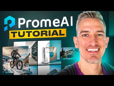 PromeAI tutorial h1cHIf91URQ